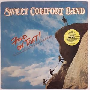 Sweet Comfort Band - Hold On Tight - Vinyl LP Record